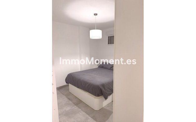 Wiederverkauf - Wohnung - Fuengirola - Torreblanca