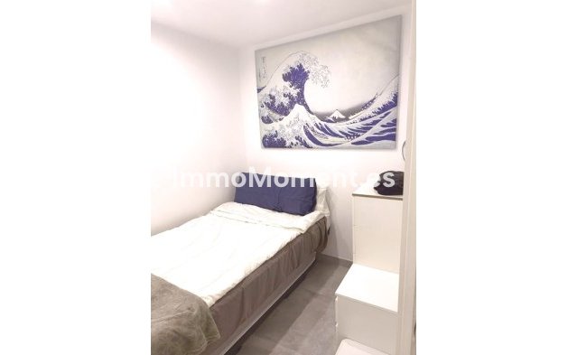 Wiederverkauf - Wohnung - Fuengirola - Torreblanca