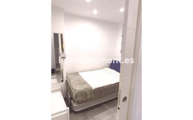 Wiederverkauf - Wohnung - Fuengirola - Torreblanca