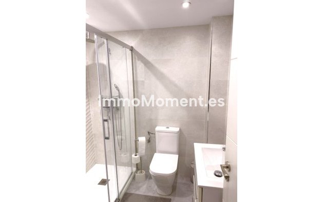 Wiederverkauf - Wohnung - Fuengirola - Torreblanca