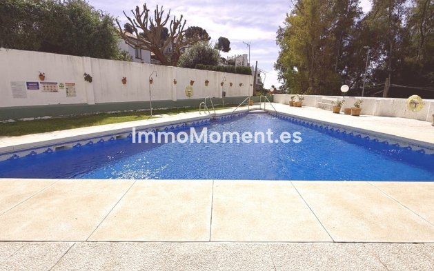 Wiederverkauf - Wohnung - Fuengirola - Torreblanca