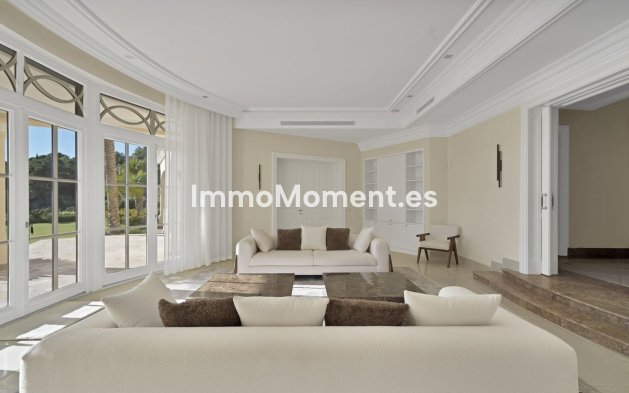 Revente - Villa - Benahavís - Benahavís Centro