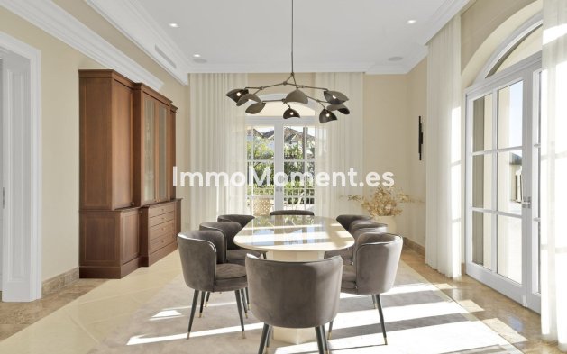 Revente - Villa - Benahavís - Benahavís Centro