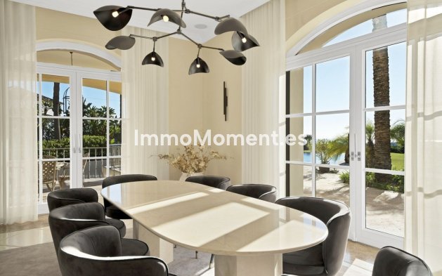 Revente - Villa - Benahavís - Benahavís Centro