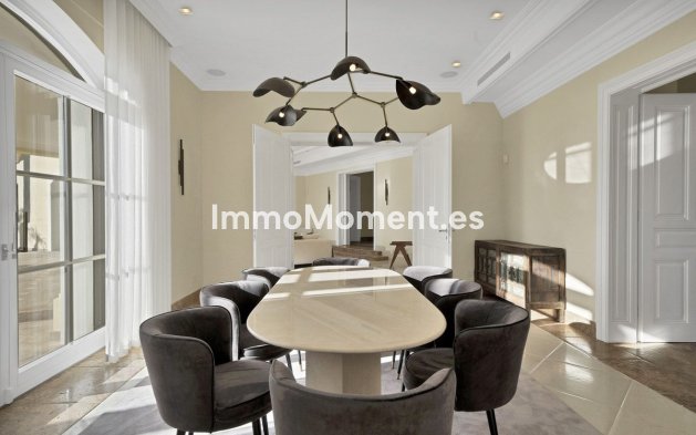 Revente - Villa - Benahavís - Benahavís Centro