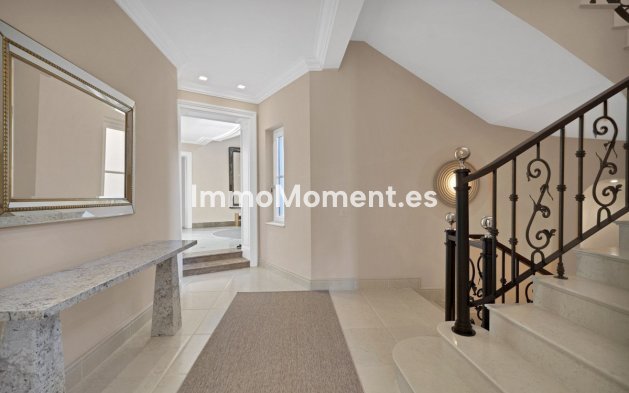 Revente - Villa - Benahavís - Benahavís Centro