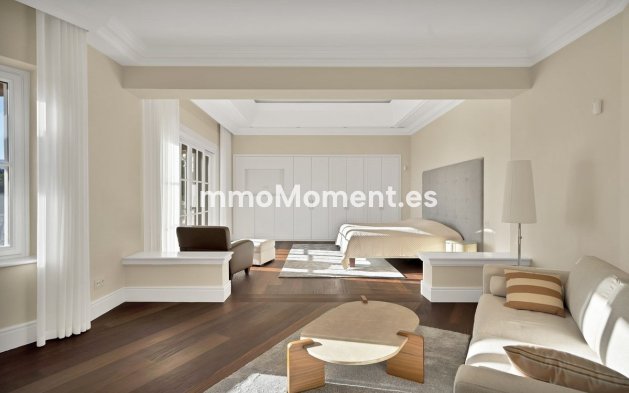 Revente - Villa - Benahavís - Benahavís Centro