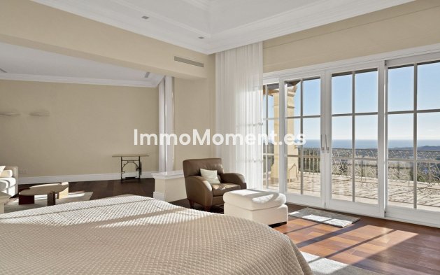 Revente - Villa - Benahavís - Benahavís Centro