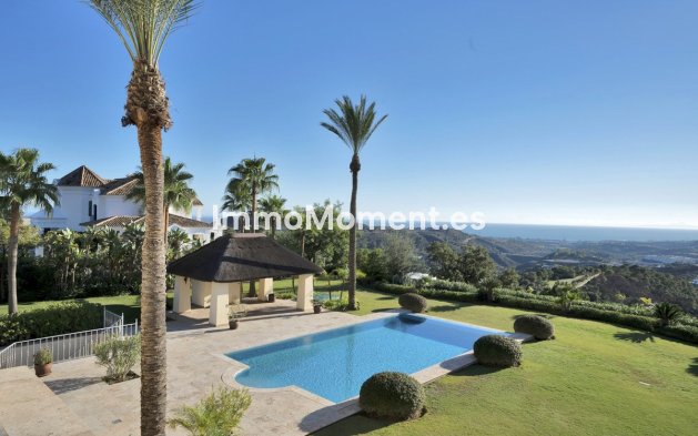 Revente - Villa - Benahavís - Benahavís Centro