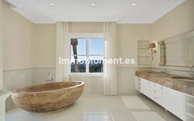 Revente - Villa - Benahavís - Benahavís Centro