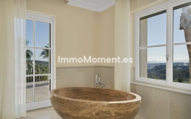 Revente - Villa - Benahavís - Benahavís Centro