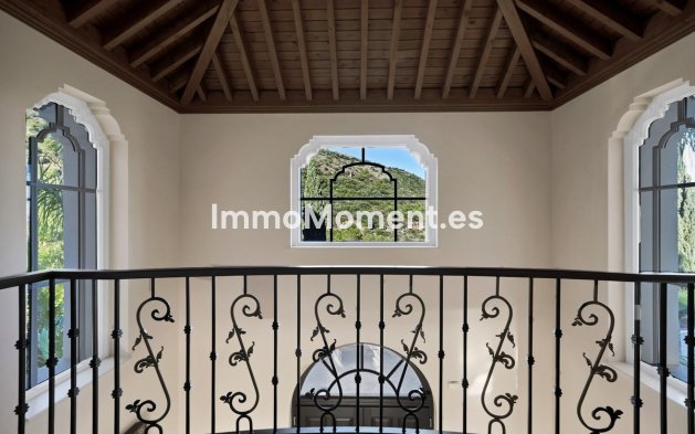 Revente - Villa - Benahavís - Benahavís Centro