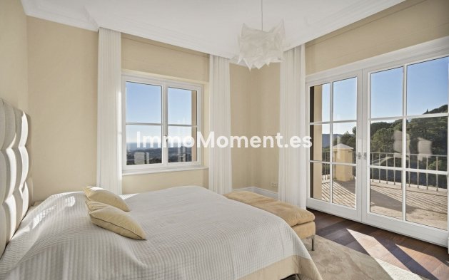 Revente - Villa - Benahavís - Benahavís Centro