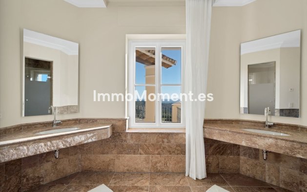 Revente - Villa - Benahavís - Benahavís Centro