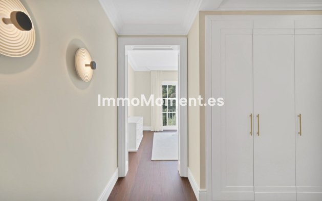 Revente - Villa - Benahavís - Benahavís Centro