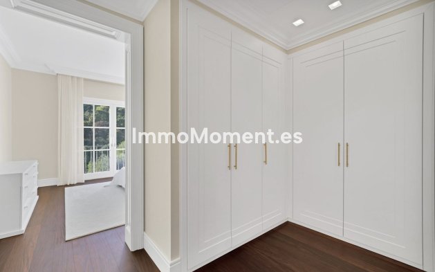 Revente - Villa - Benahavís - Benahavís Centro