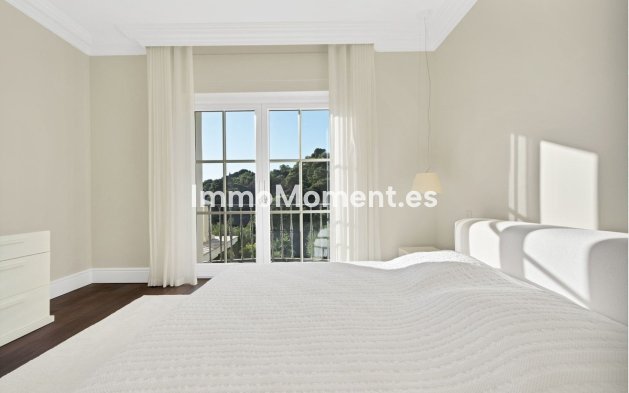 Revente - Villa - Benahavís - Benahavís Centro