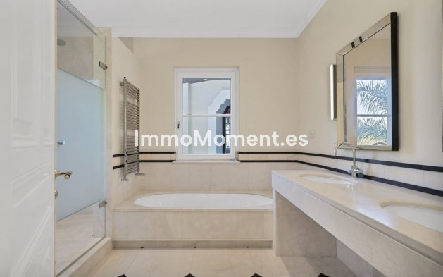 Revente - Villa - Benahavís - Benahavís Centro