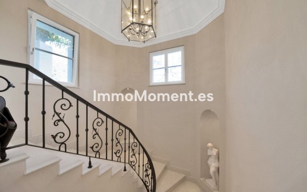 Revente - Villa - Benahavís - Benahavís Centro