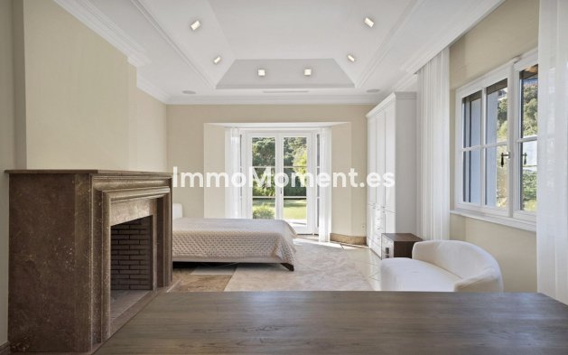 Revente - Villa - Benahavís - Benahavís Centro