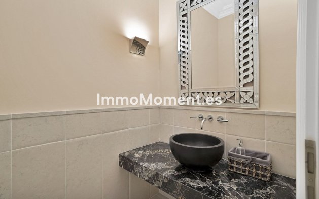 Revente - Villa - Benahavís - Benahavís Centro