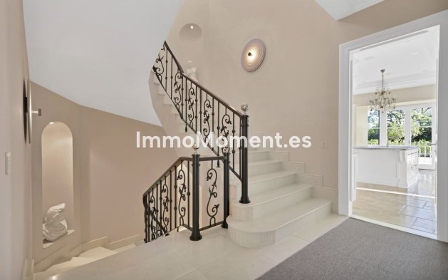 Revente - Villa - Benahavís - Benahavís Centro