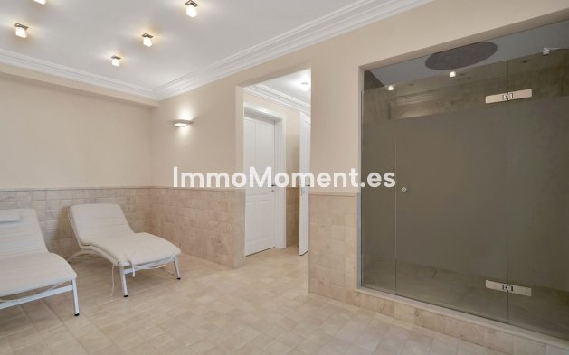 Revente - Villa - Benahavís - Benahavís Centro