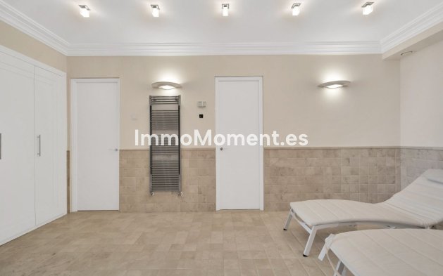 Revente - Villa - Benahavís - Benahavís Centro