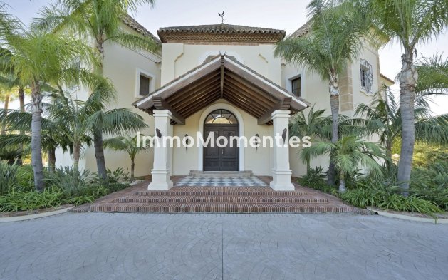 Revente - Villa - Benahavís - Benahavís Centro