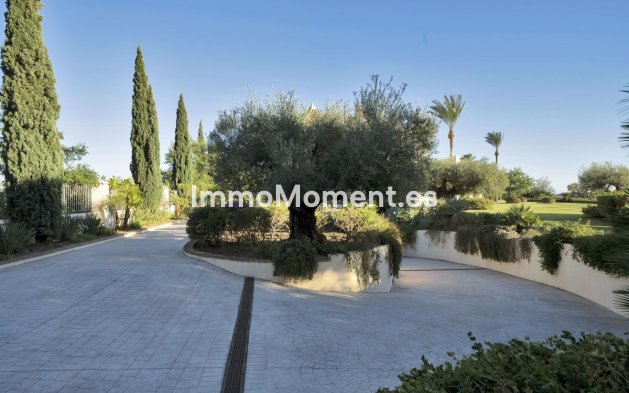 Revente - Villa - Benahavís - Benahavís Centro