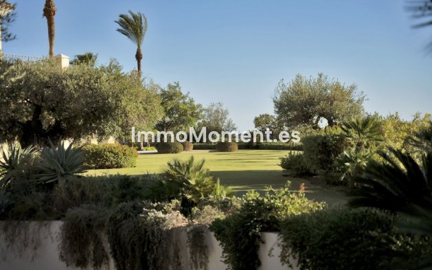 Revente - Villa - Benahavís - Benahavís Centro