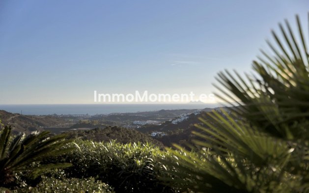 Revente - Villa - Benahavís - Benahavís Centro