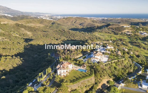 Revente - Villa - Benahavís - Benahavís Centro