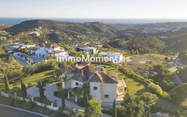 Revente - Villa - Benahavís - Benahavís Centro