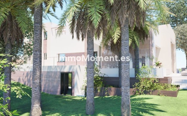 Wiederverkauf - Land - Marbella - Nagüeles