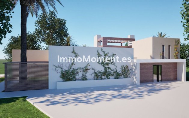 Wiederverkauf - Land - Marbella - Nagüeles