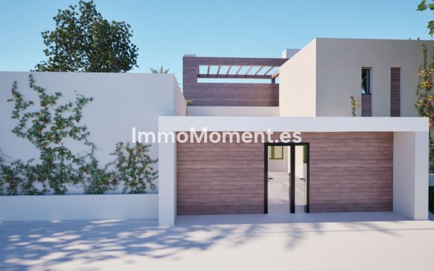 Wiederverkauf - Land - Marbella - Nagüeles