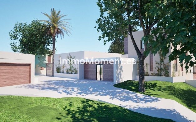 Wiederverkauf - Land - Marbella - Nagüeles