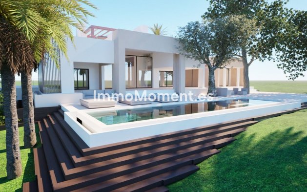 Wiederverkauf - Land - Marbella - Nagüeles