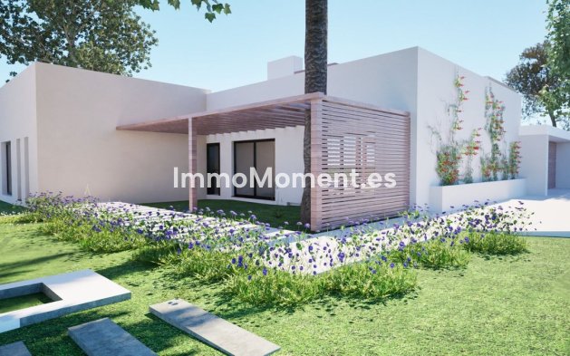 Wiederverkauf - Land - Marbella - Nagüeles