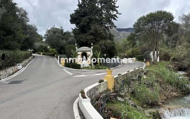 Wiederverkauf - Land - Marbella - Nagüeles