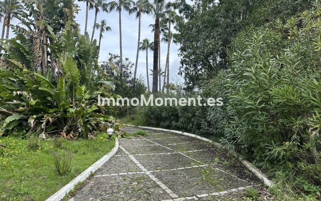 Wiederverkauf - Land - Marbella - Nagüeles