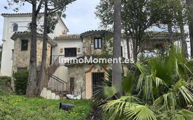 Wiederverkauf - Land - Marbella - Nagüeles