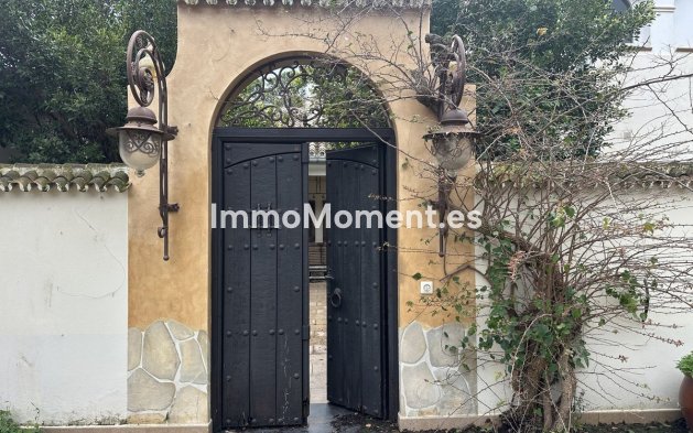 Wiederverkauf - Land - Marbella - Nagüeles