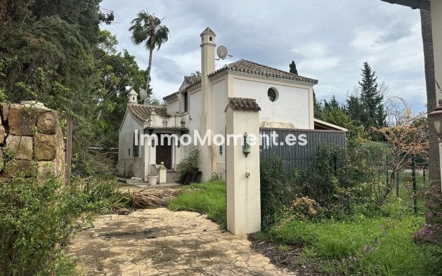 Wiederverkauf - Land - Marbella - Nagüeles