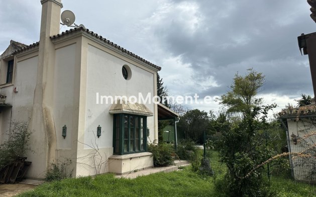 Wiederverkauf - Land - Marbella - Nagüeles