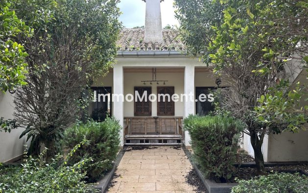 Wiederverkauf - Land - Marbella - Nagüeles