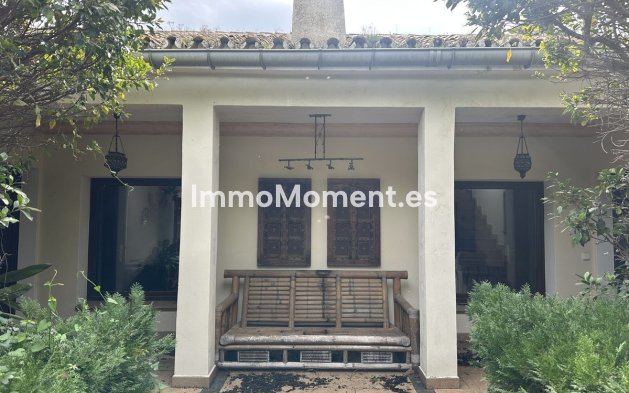 Wiederverkauf - Land - Marbella - Nagüeles