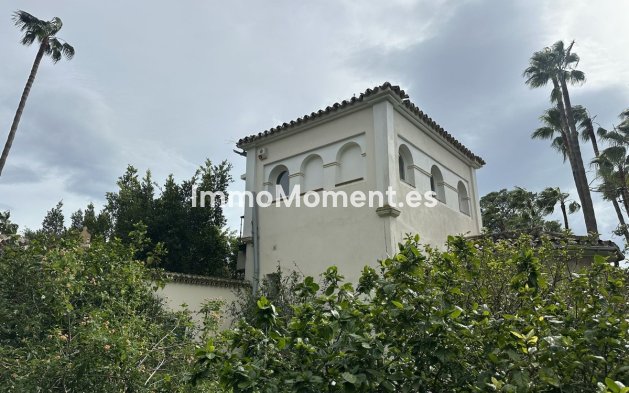 Wiederverkauf - Land - Marbella - Nagüeles