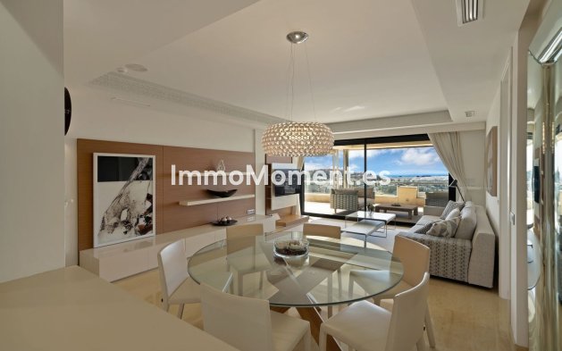 Wiederverkauf - Wohnung - Marbella - Nueva Andalucía